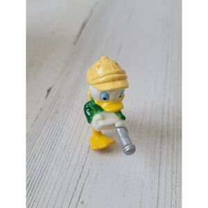 Louie green Donald Duck nephew hunt disney pixar toy figure